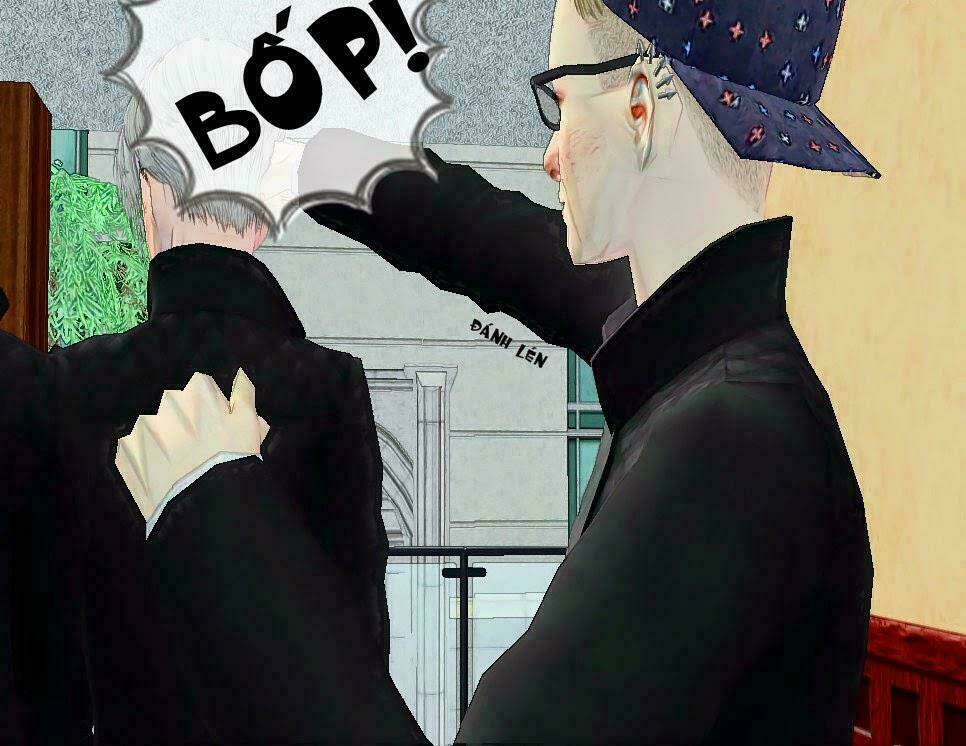 Dangerous Love - [Truyện Sim]: Chapter 4