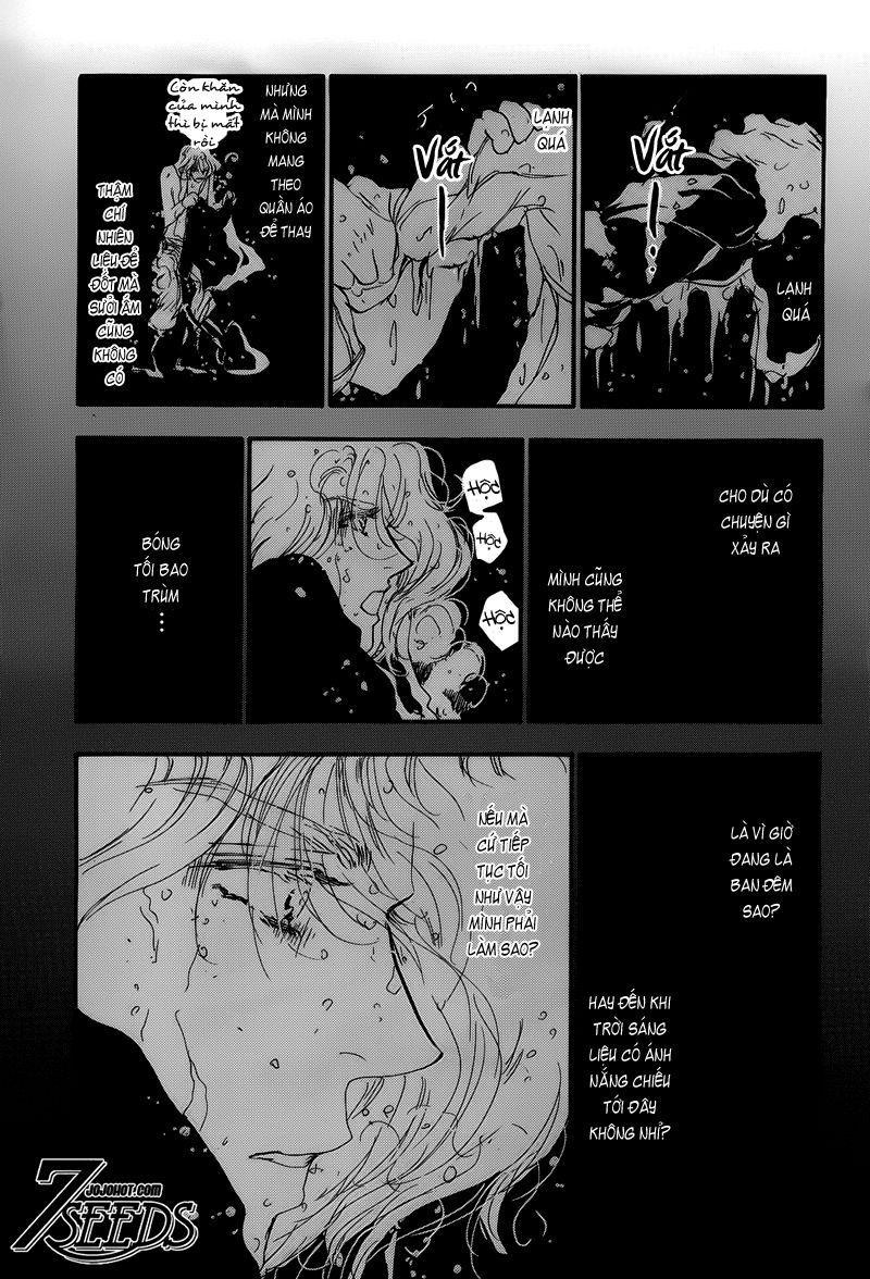 Mầm Sống: Chapter 133