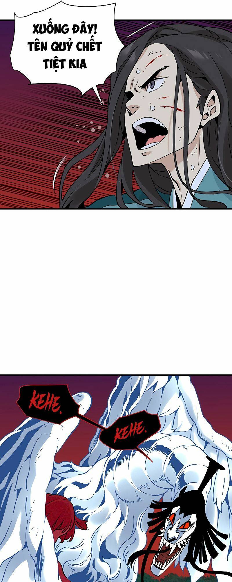 Hồi Ký Của Huyền Thoại Học Giả: Chapter 10