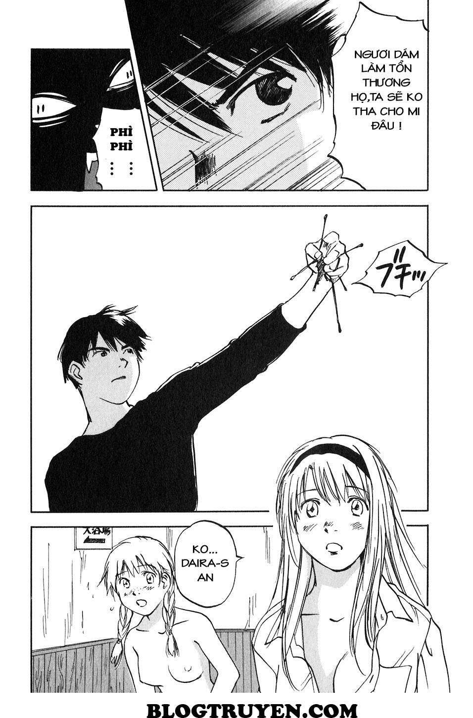 Magetsukan Kitan: Chapter 46