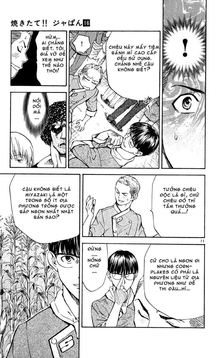 Vua Bánh Mì: Chapter 138