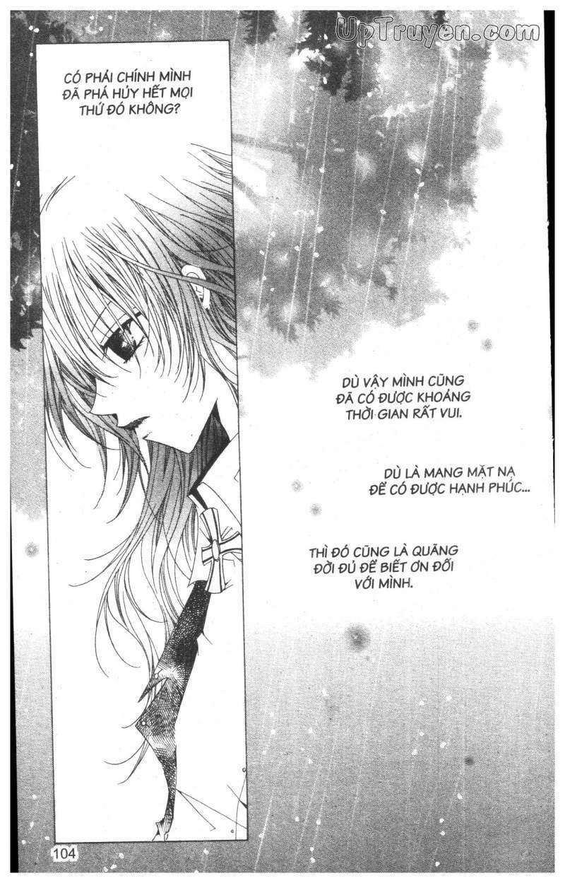 Nước Mắt Nàng Tiên Cá: Chapter 6