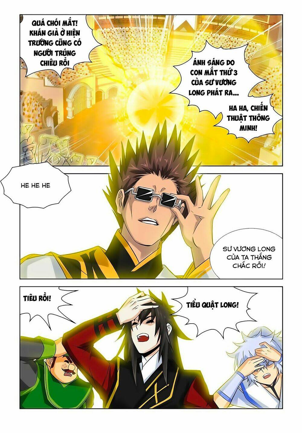 Trường Sinh Giới: Chapter 71