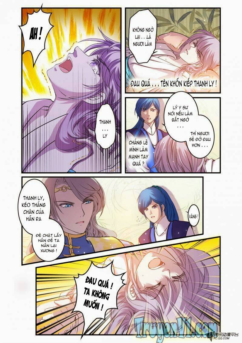 Làm Vương Gia Không Dễ: Chapter 7.2