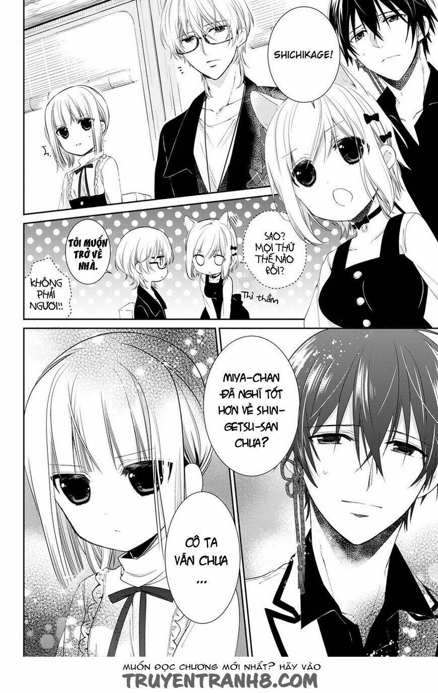 Kudamimi No Neko: Chapter 13