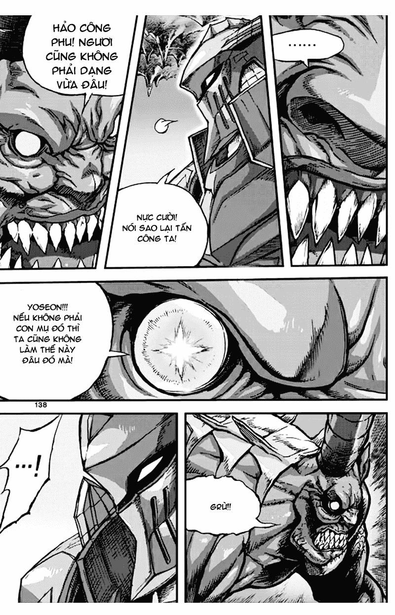 Diêm Đế: Chapter 52.5