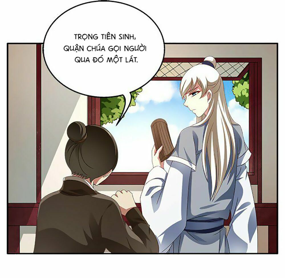Thịnh Thế An Nhiên: Chapter 8