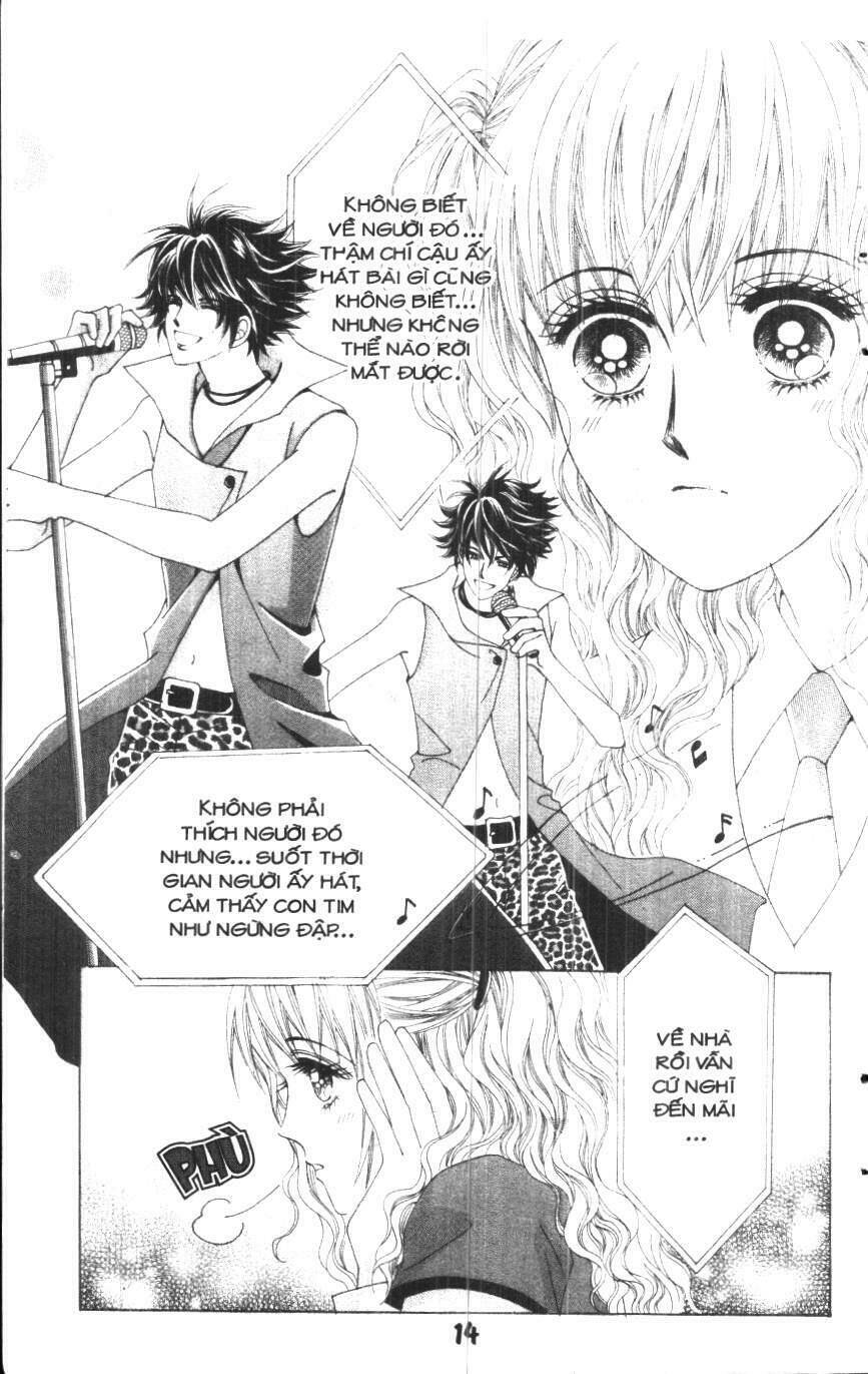 Say Say Say: Chapter 1