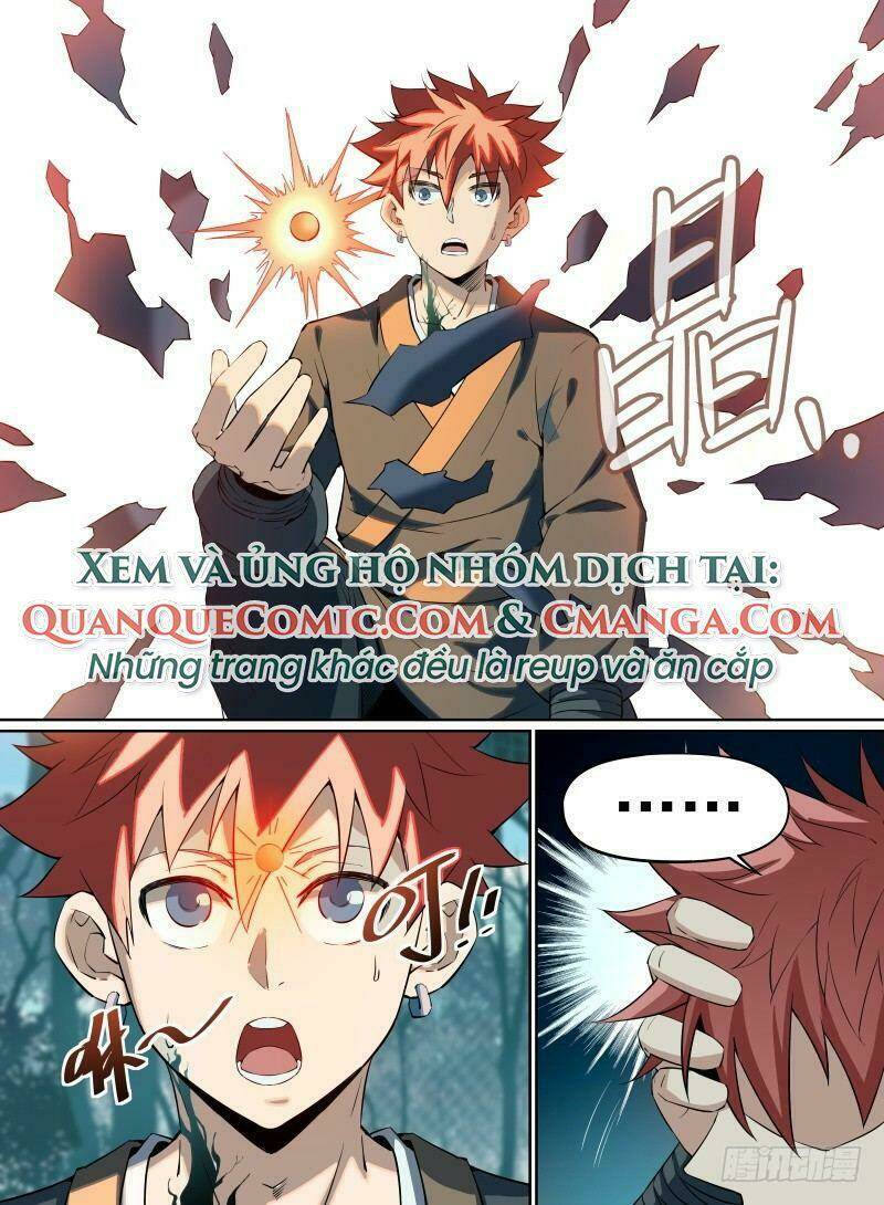 Võ Lực Chí Mạng: Chapter 47