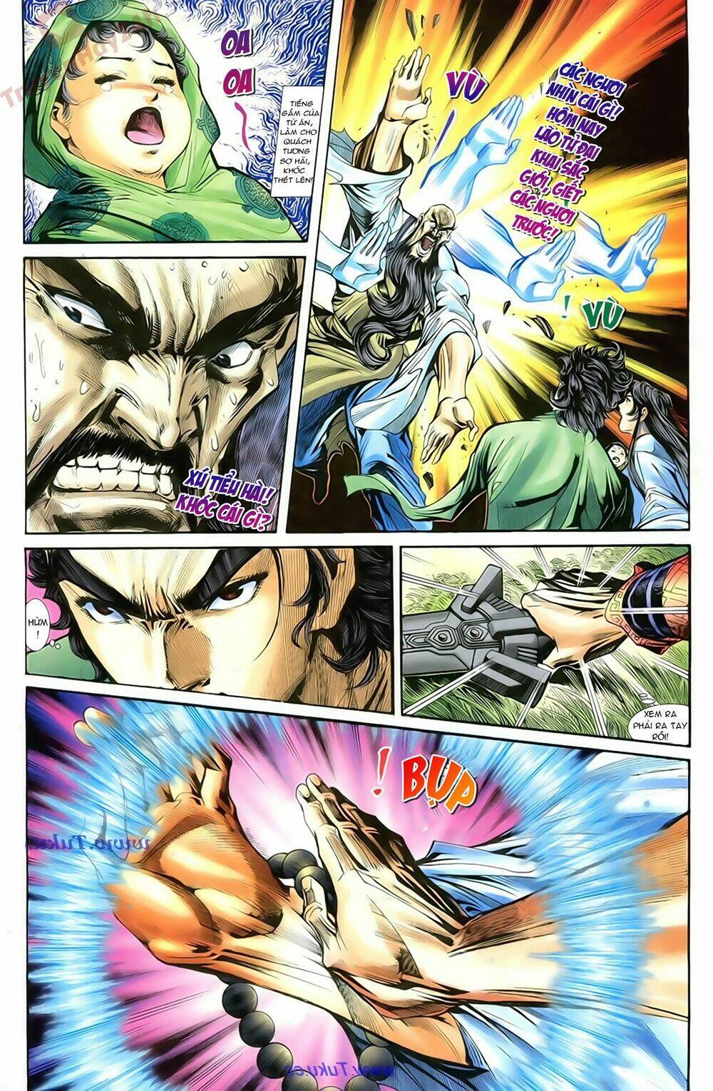 Thần Điêu Hiệp Lữ: Chapter 62