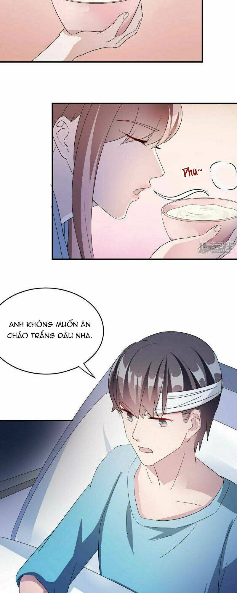 Mạc Thiếu Bức Hôn: Vợ Mới Khó Chống Đỡ: Chapter 71