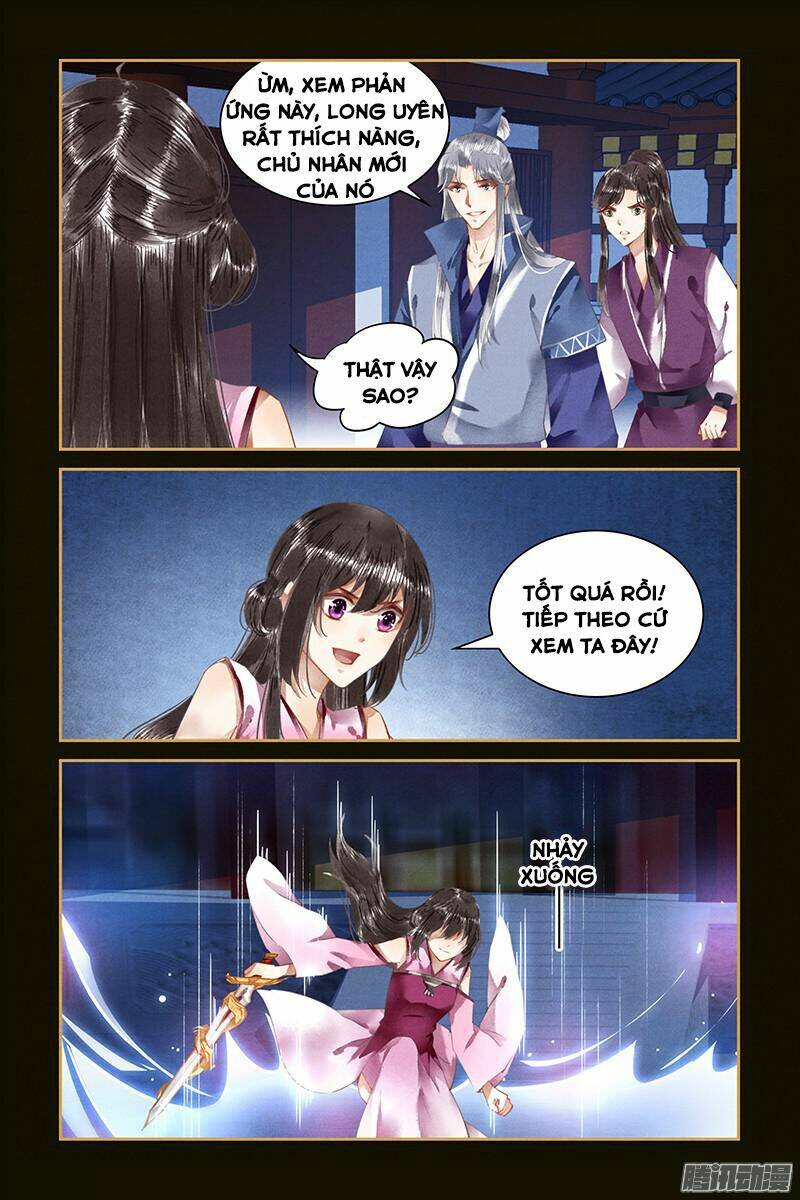 Sủng Phi Của Diêm Ma: Chapter 45