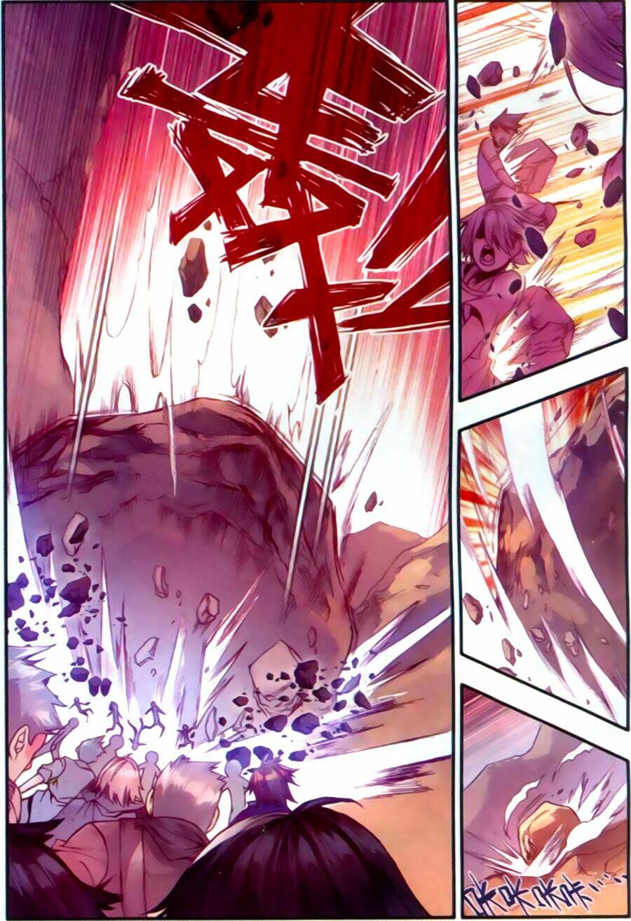 Xích Hoàng Truyền Kỳ: Chapter 28