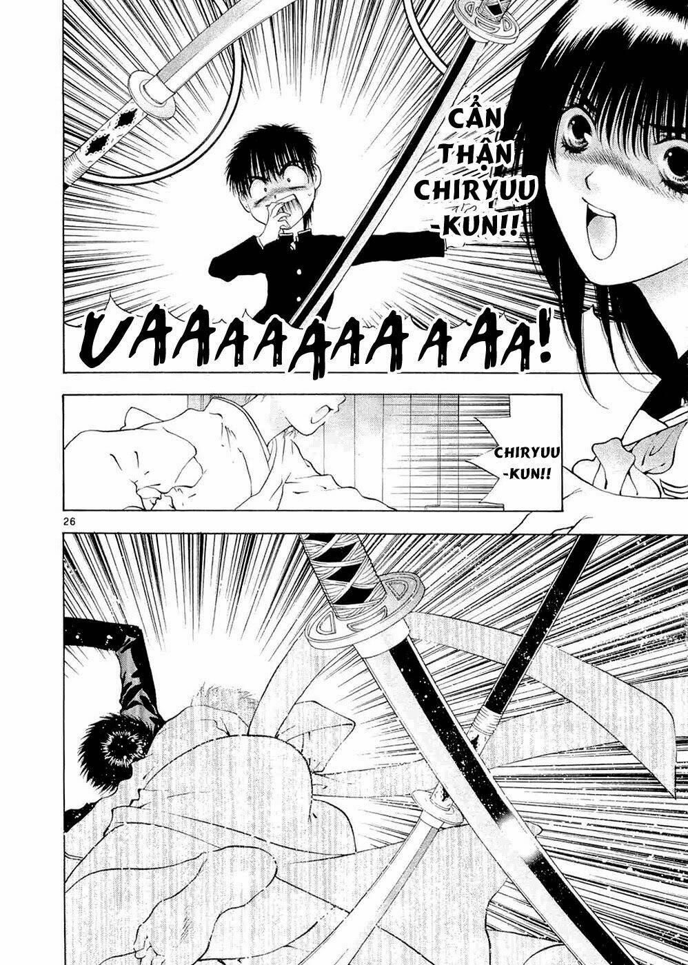 Girls Saurus Dx: Chapter 59