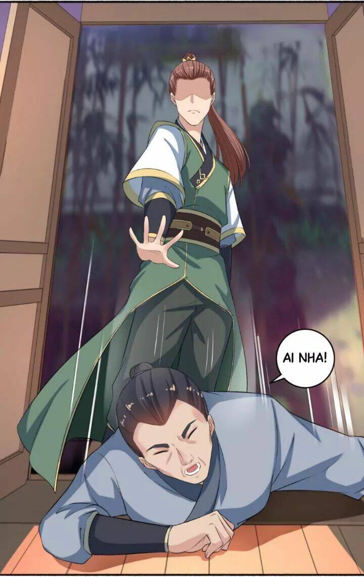 Cuồng Phi Phách Lối: Chapter 57