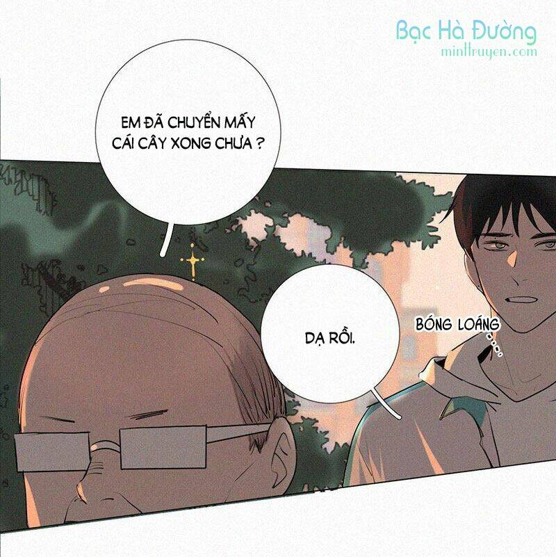 Câu Chuyện Về Cậu Và Tôi: Chapter 10