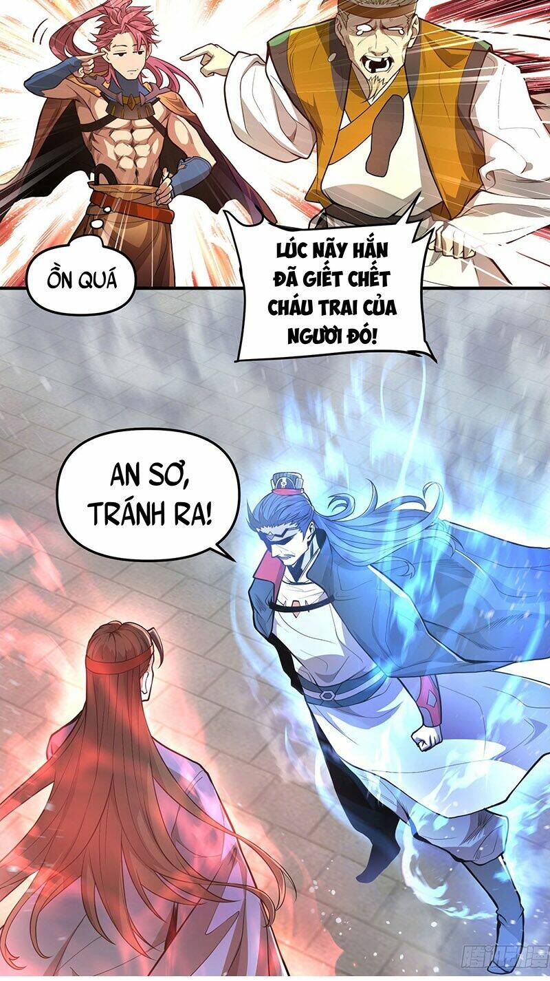 Ta Là Ma Tông Đại Phản Phái: Chapter 5
