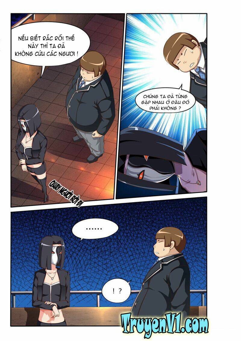 World Of Super Sand Box: Chapter 71