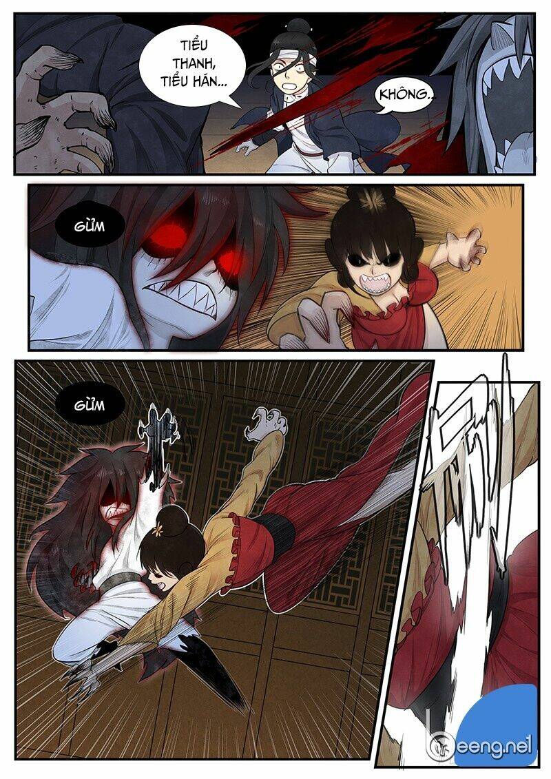 Chánh Tà: Chapter 8