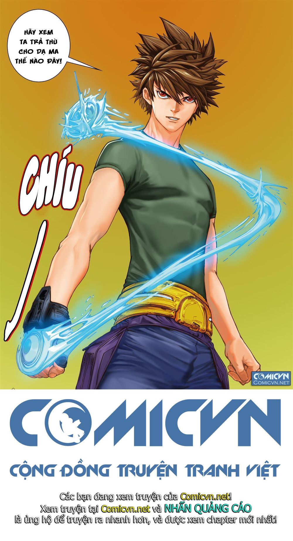 Tái Tạo Không Gian: Chapter 42