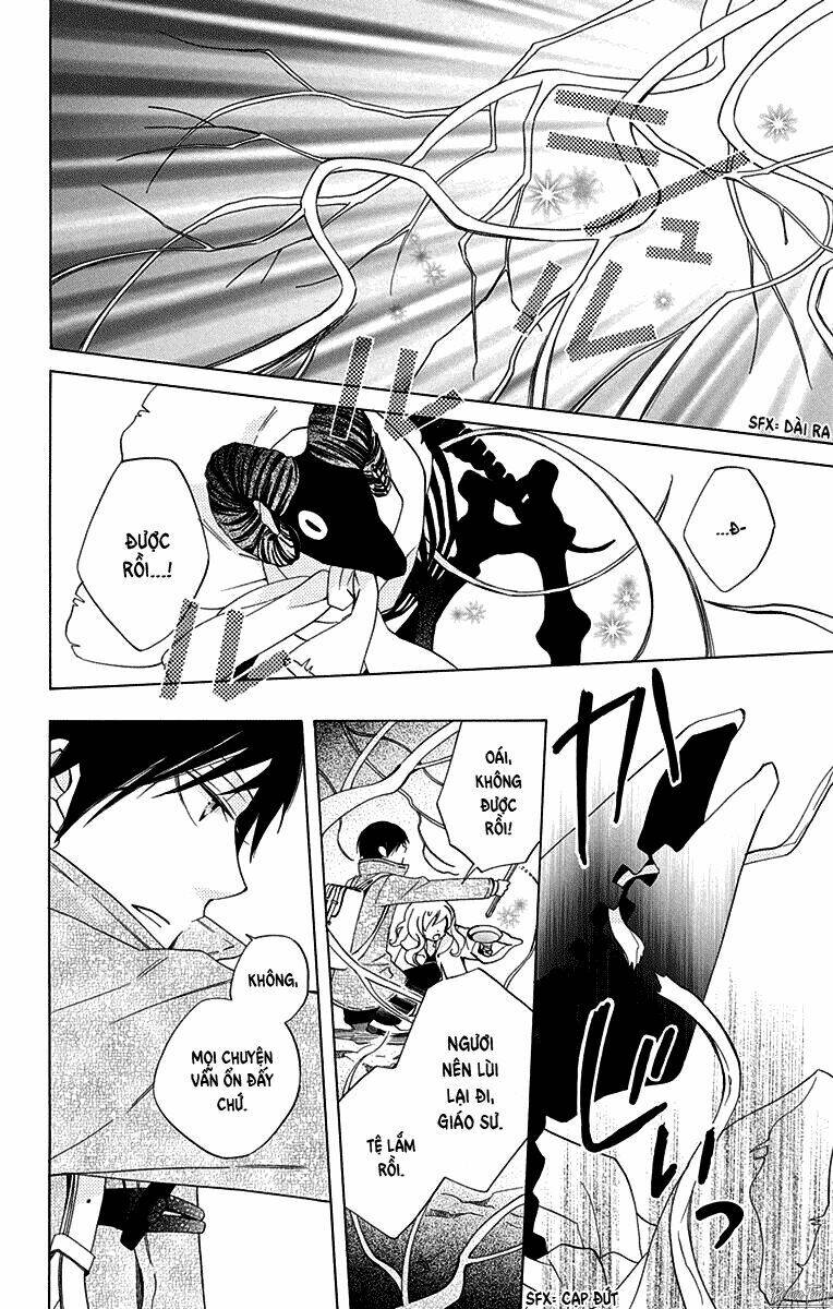 Sekai De Ichiban Warui Majo: Chapter 8