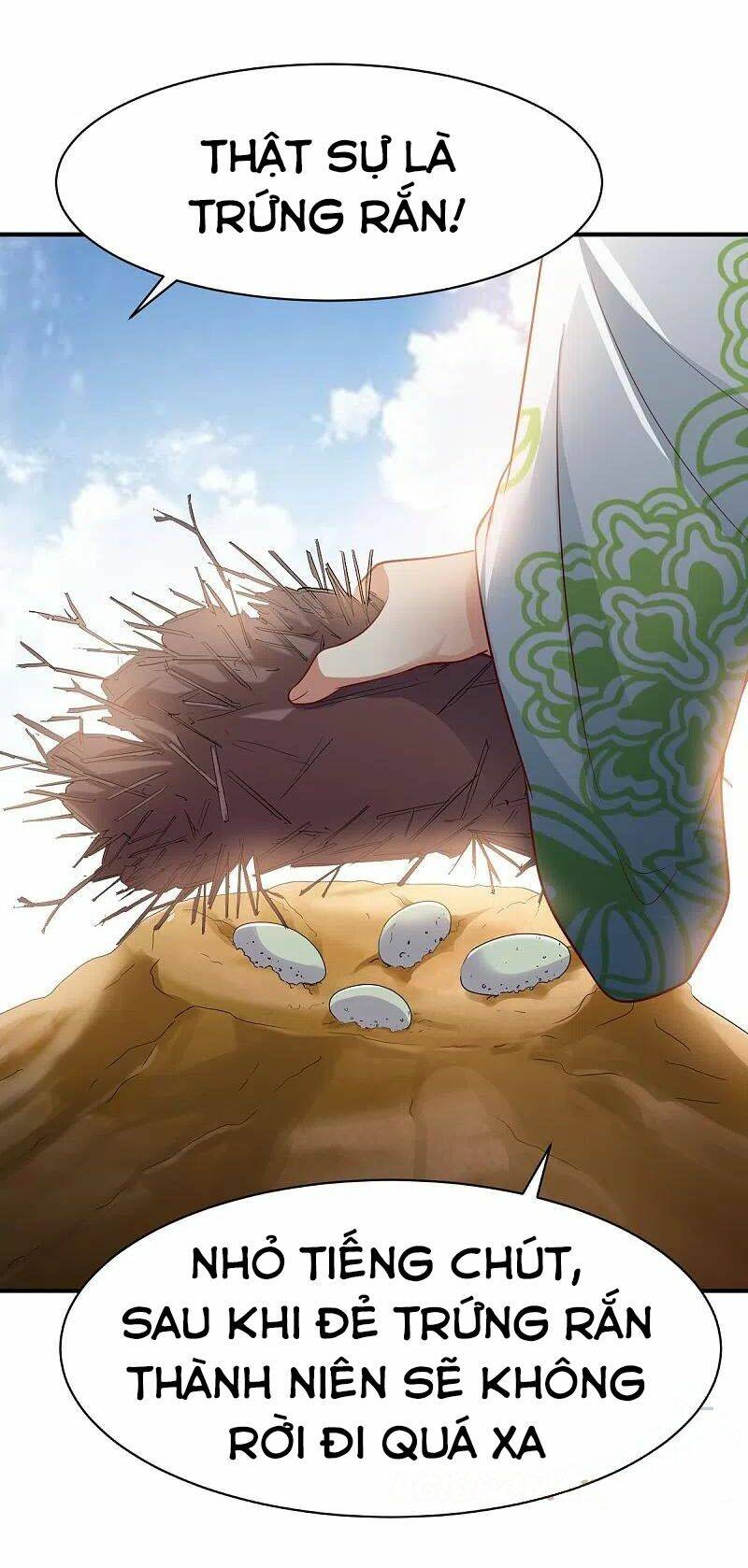 Chiến Đỉnh: Chapter 313