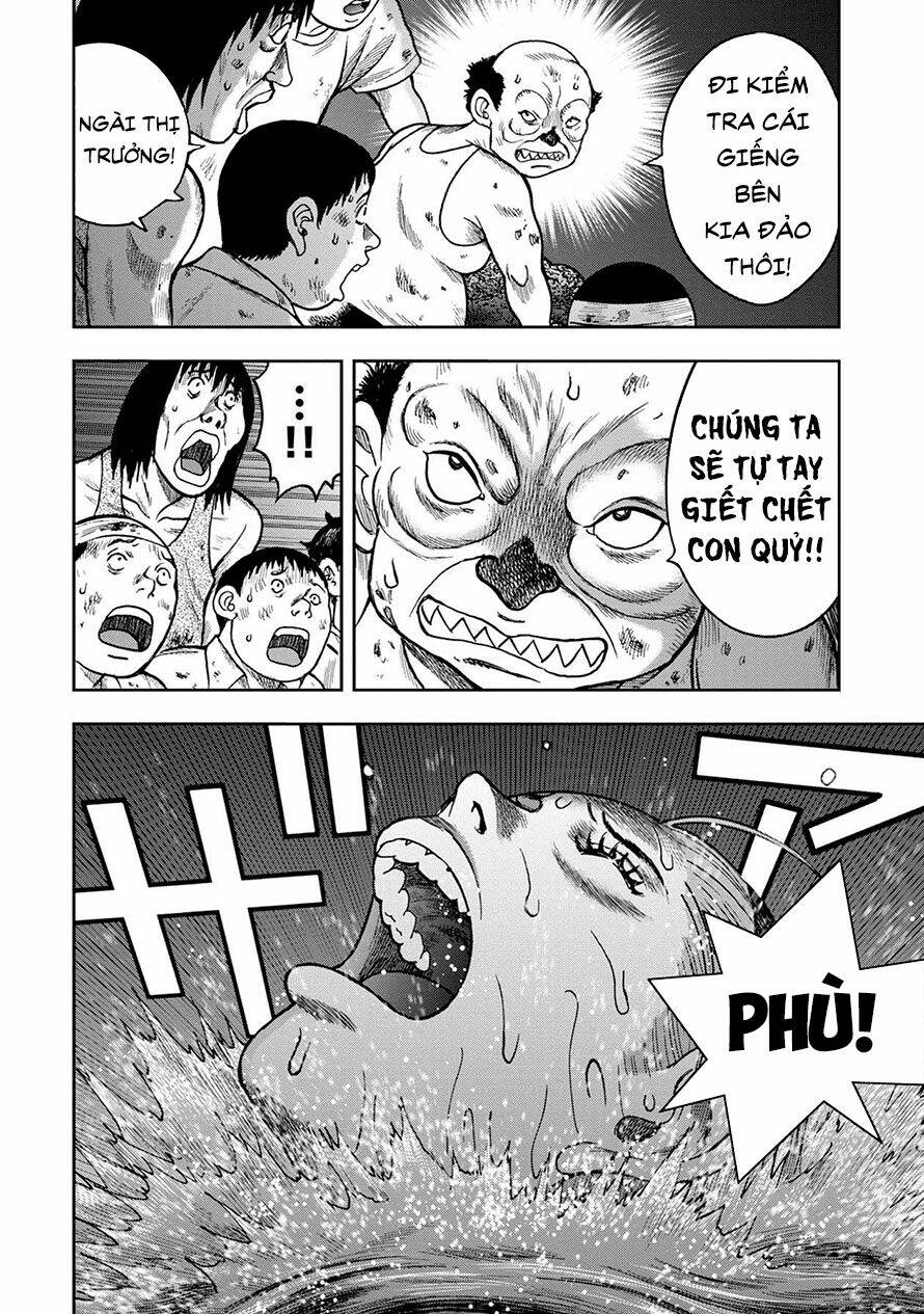 Đảo Kinh Hoàng: Chapter 28