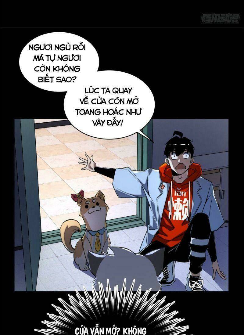 Minh Nhật Chi Kiếp: Chapter 32