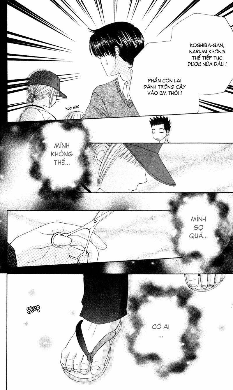 Dự Án Kéo Vàng: Chapter 12