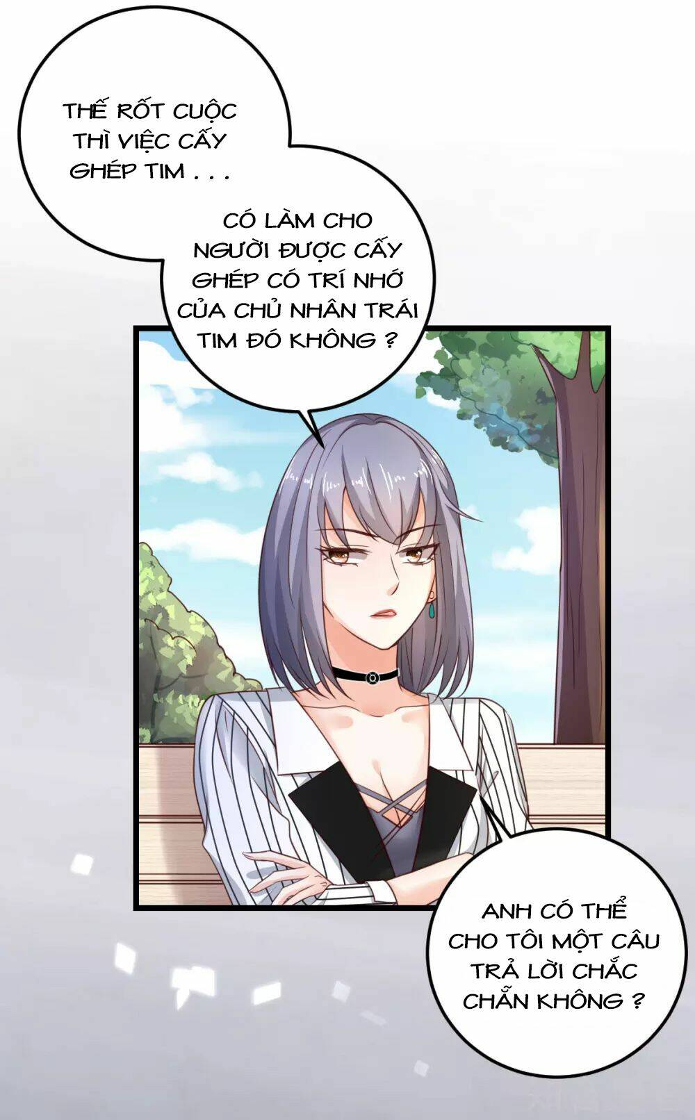 Cường Thế Tù Ái - Địch Thiếu Đừng Xằng Bậy: Chapter 58