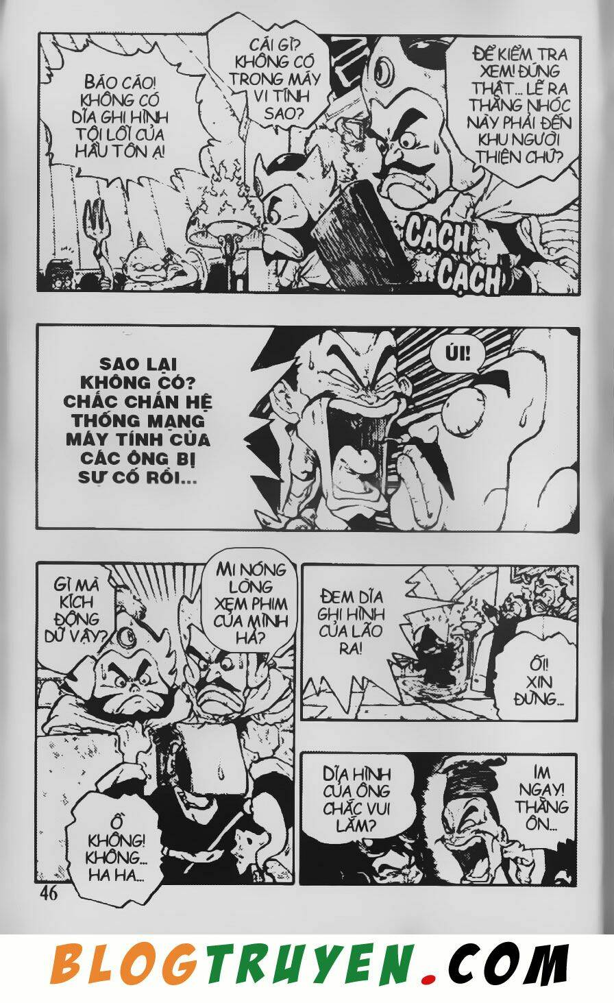 Chú Bé Quyền Năng: Chapter 37