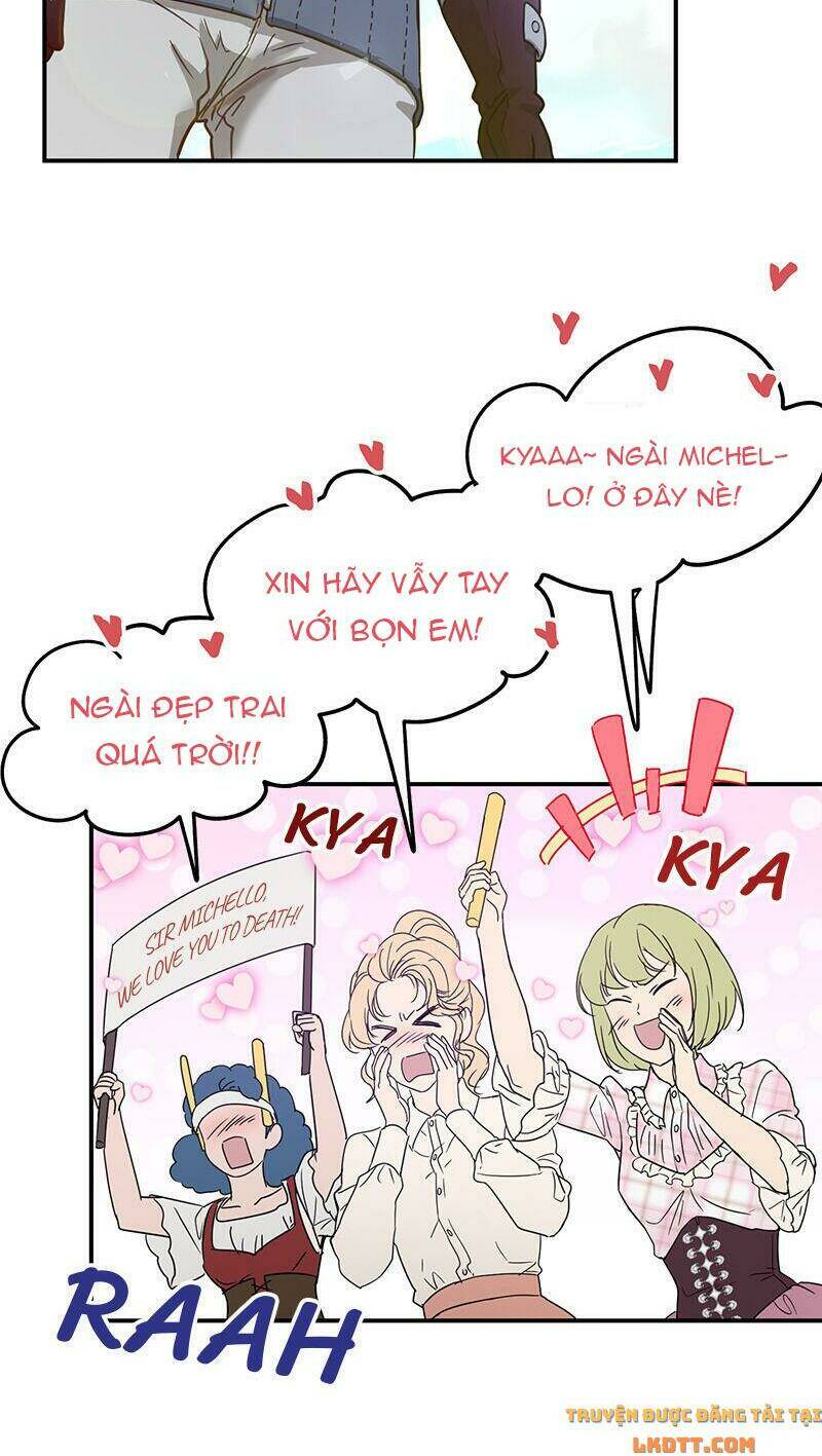 Bạn Trai Là Ngôi Sao: Chapter 23