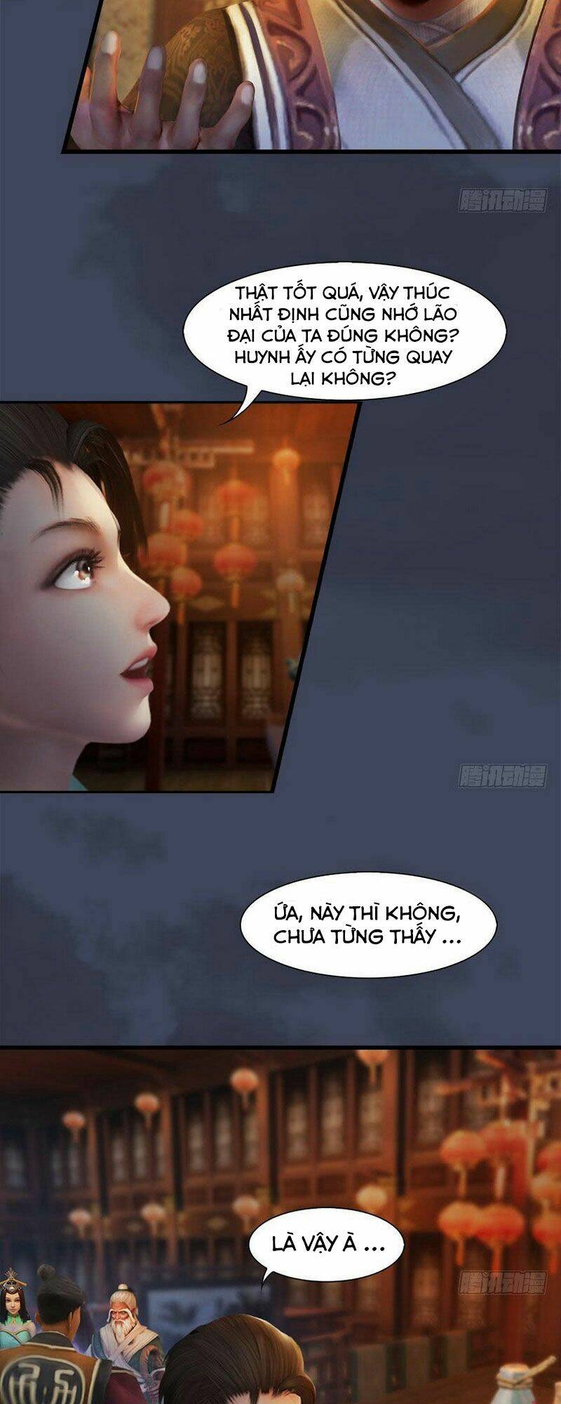 Cửu Hoang Đọa Huyền Sư: Chapter 84