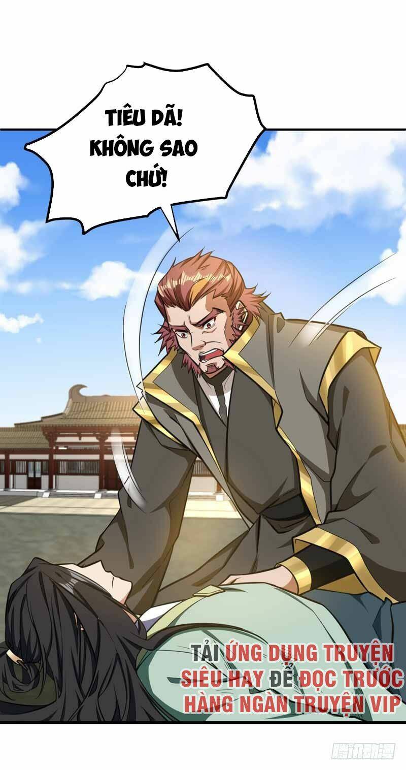 Yêu Giả Vi Vương: Chapter 88