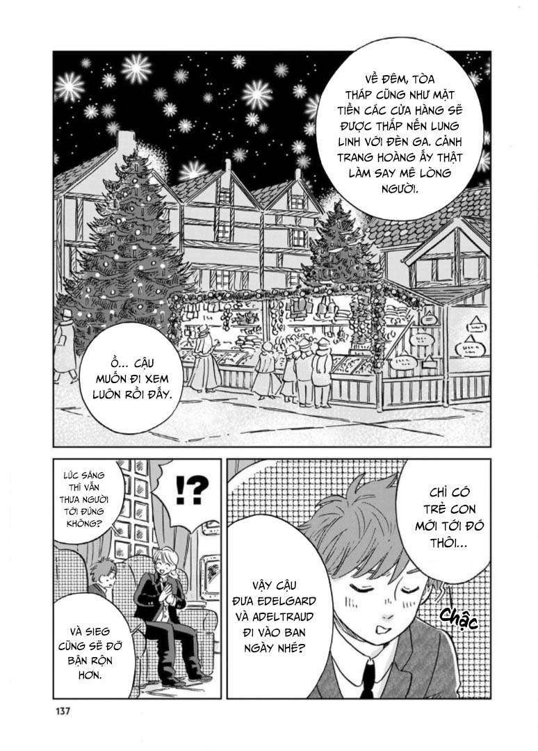 Hokuou Kizoku To Moukinzuma No Yukiguni Karigurashi: Chapter 49