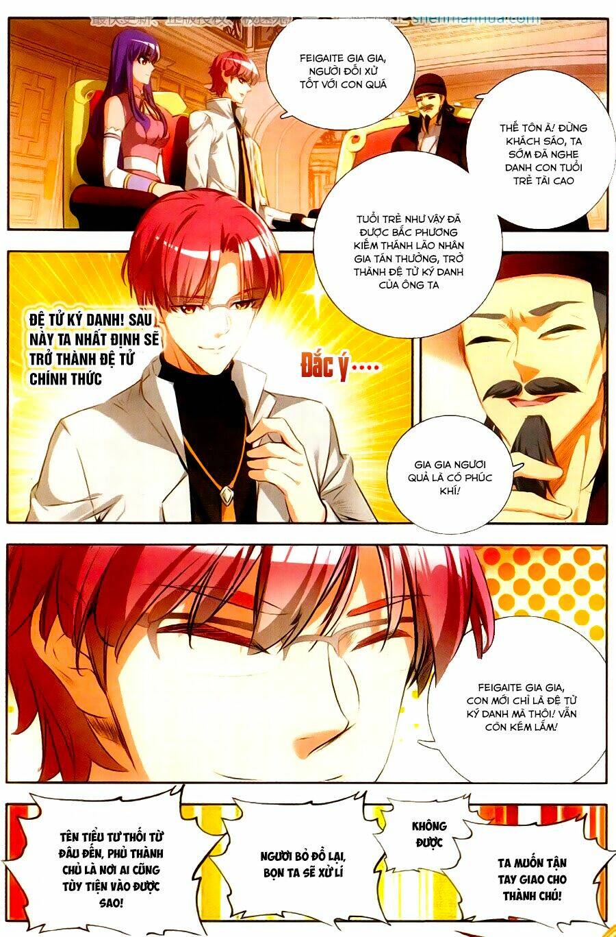 Thiện Lương Tử Thần: Chapter 64