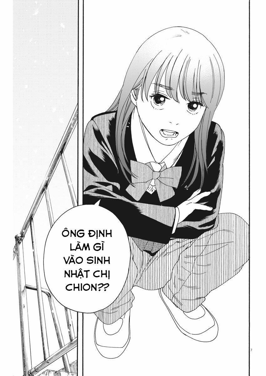 Neko No Otera No Chion-San: Chapter 66