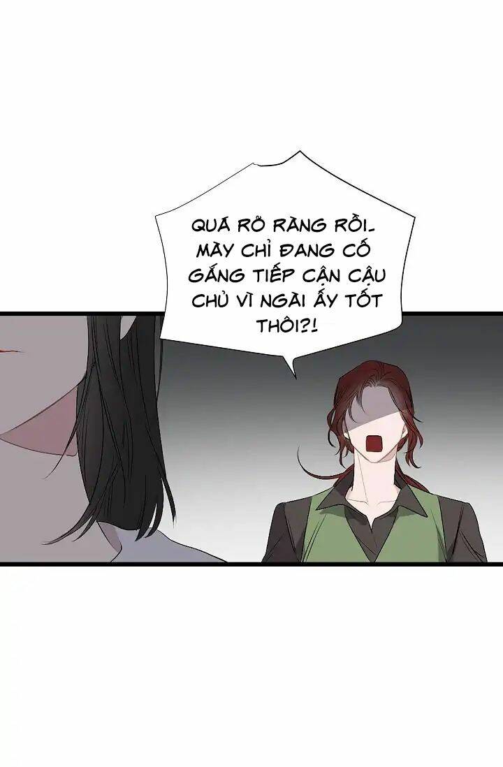 Tình Điên Dại: Chapter 4