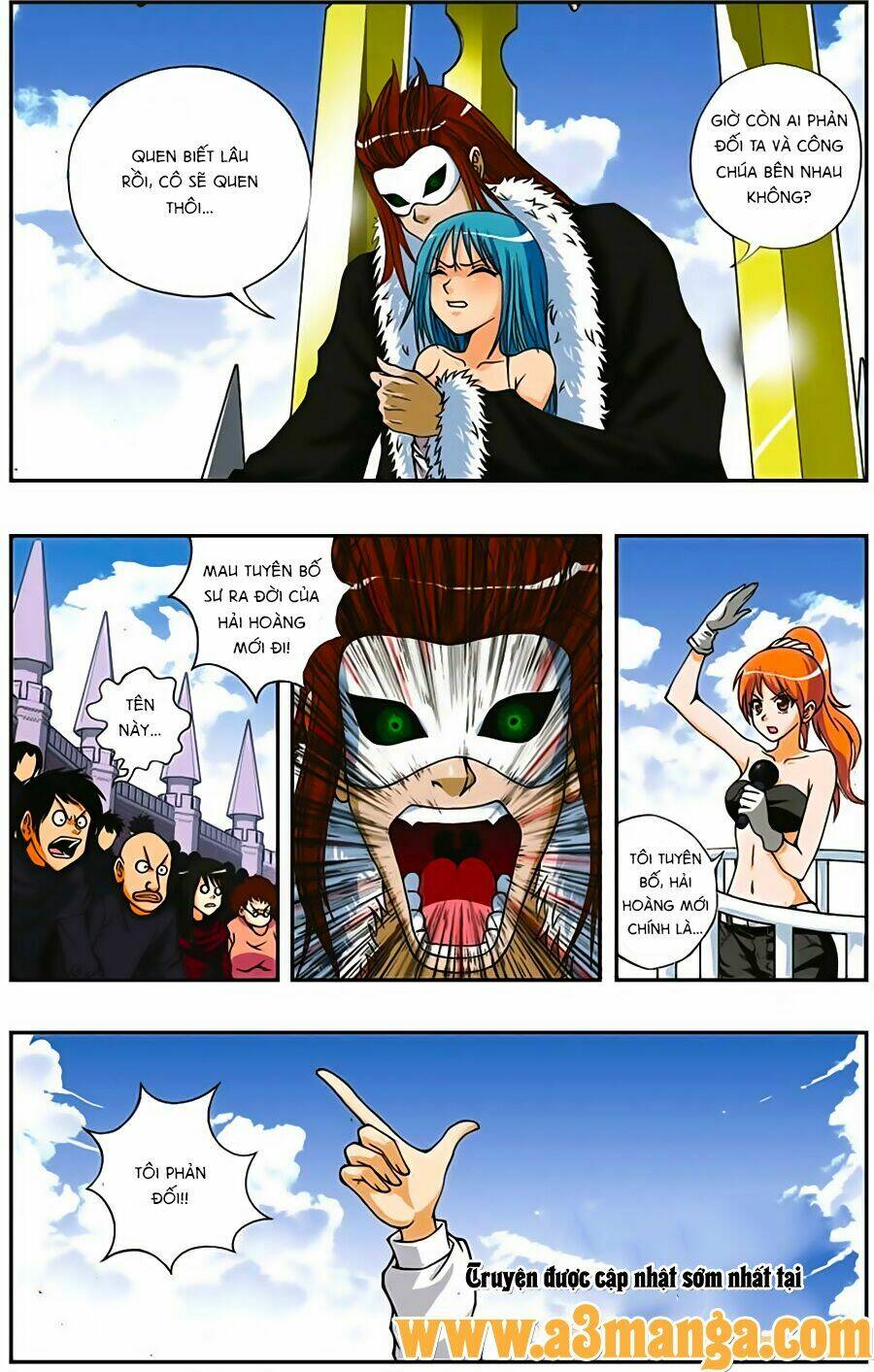 Thâu Tinh Cửu Nguyệt Thiên: Chapter 188