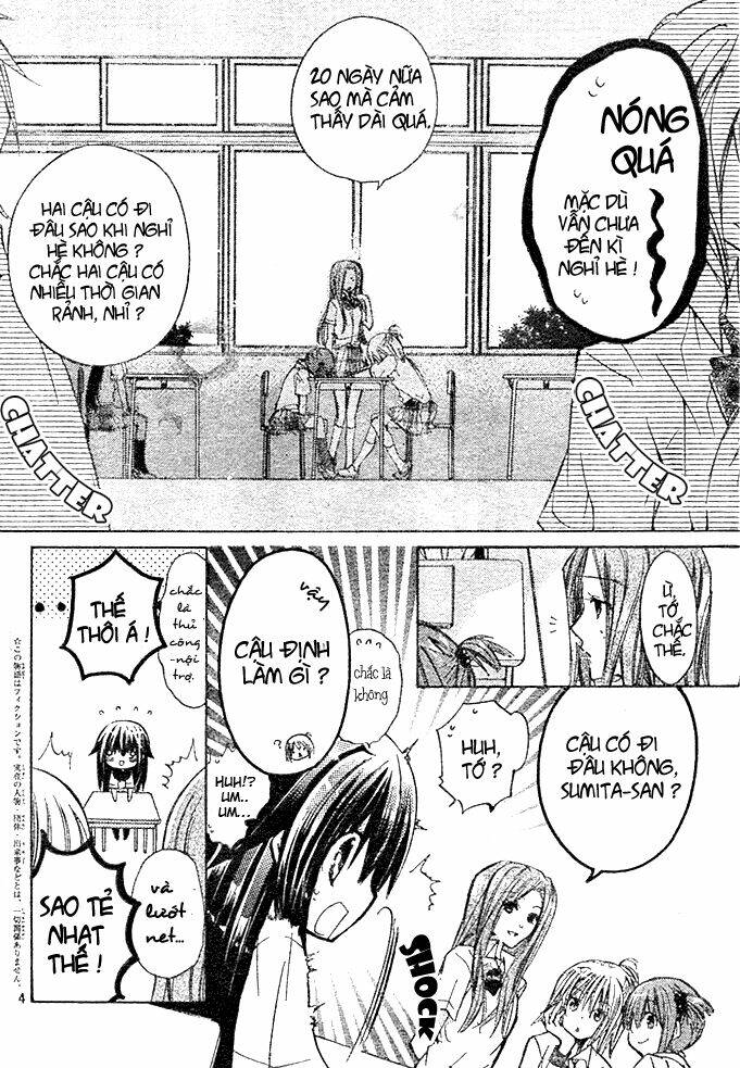 Kokoni Iru Yo: Chapter 9