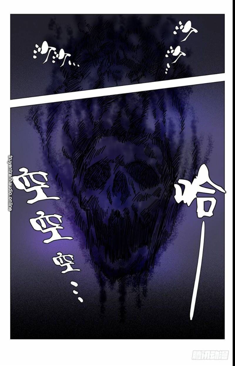 Long Ẩn Giả: Chapter 31