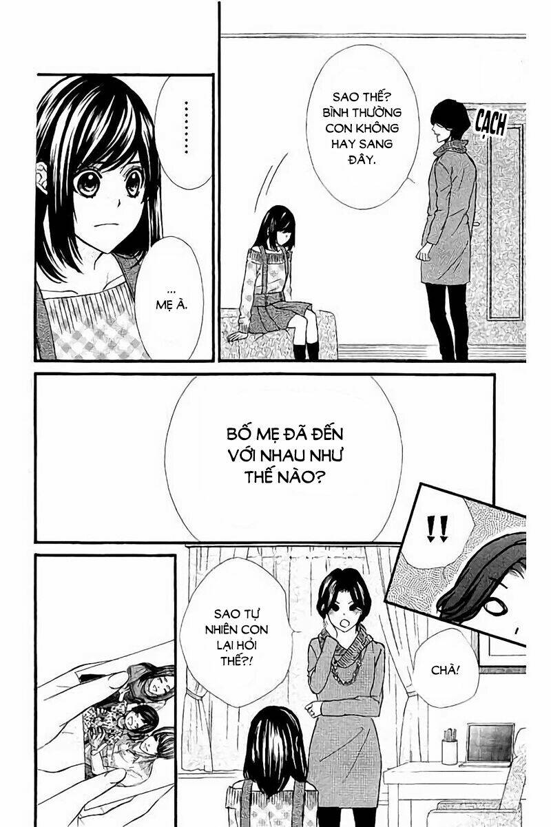 Kedamono Kareshi: Chapter 79