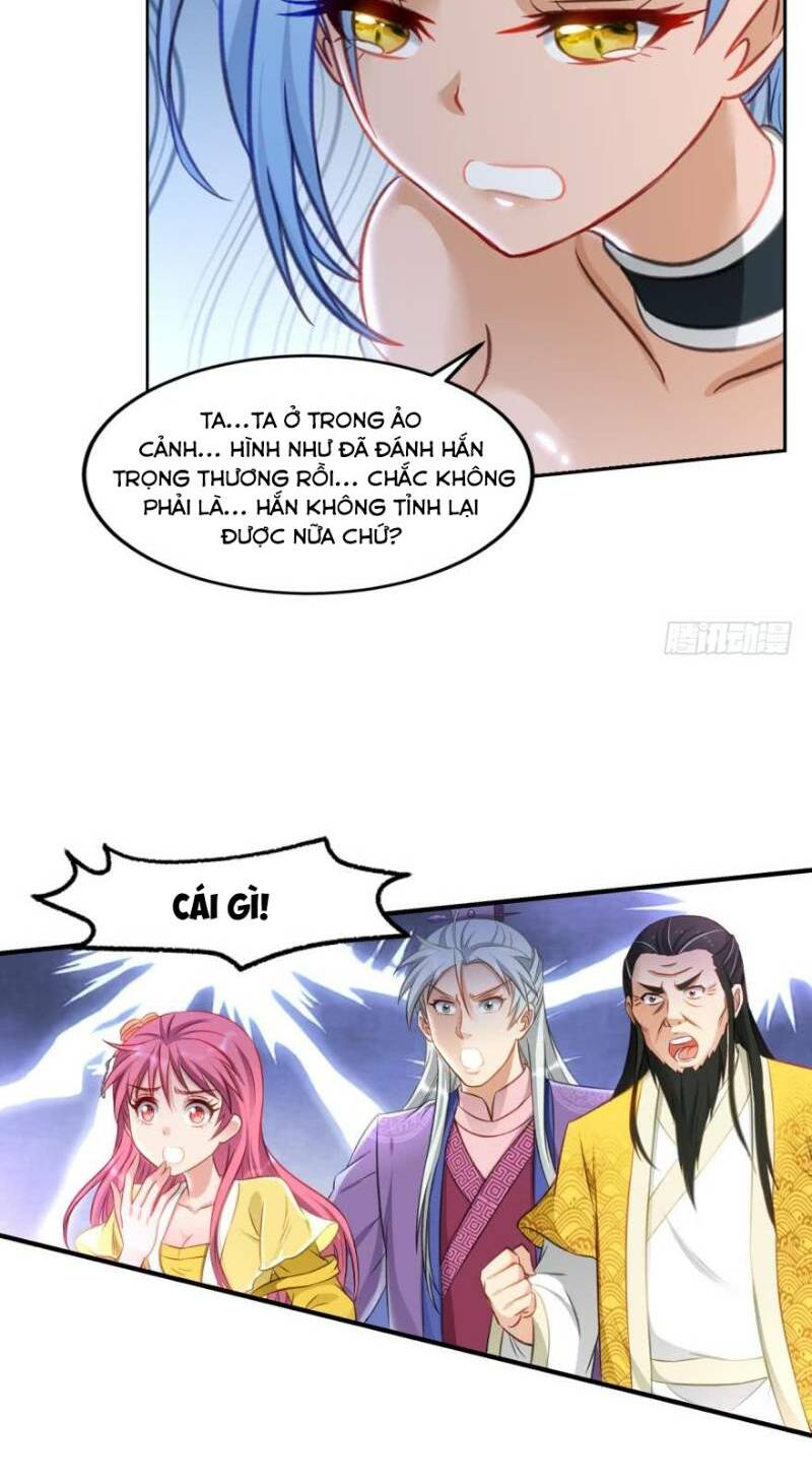 Lão Tổ Của Bạn Đang Online: Chapter 59