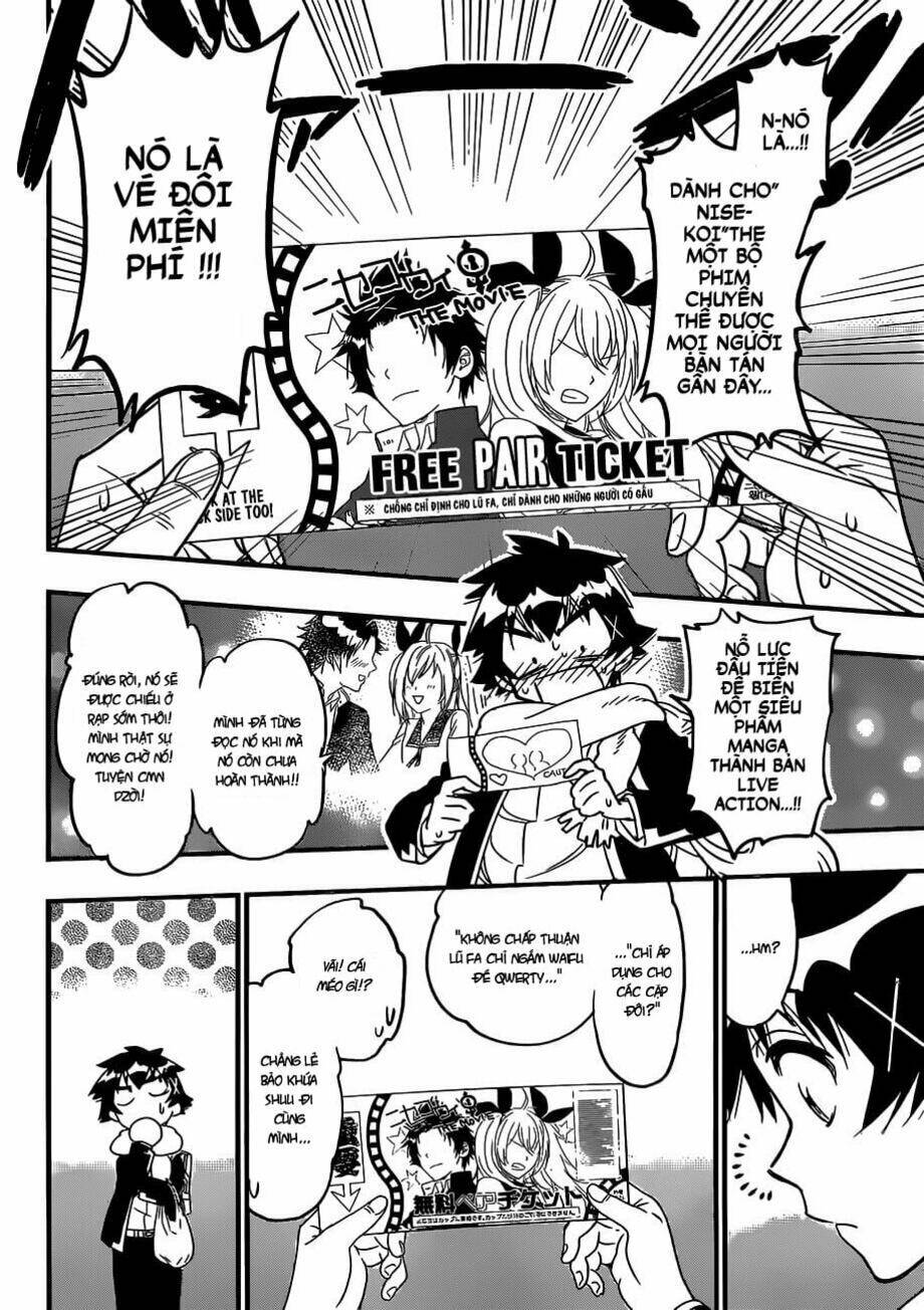 Tình Yêu Ngang Trái: Chapter 229.5