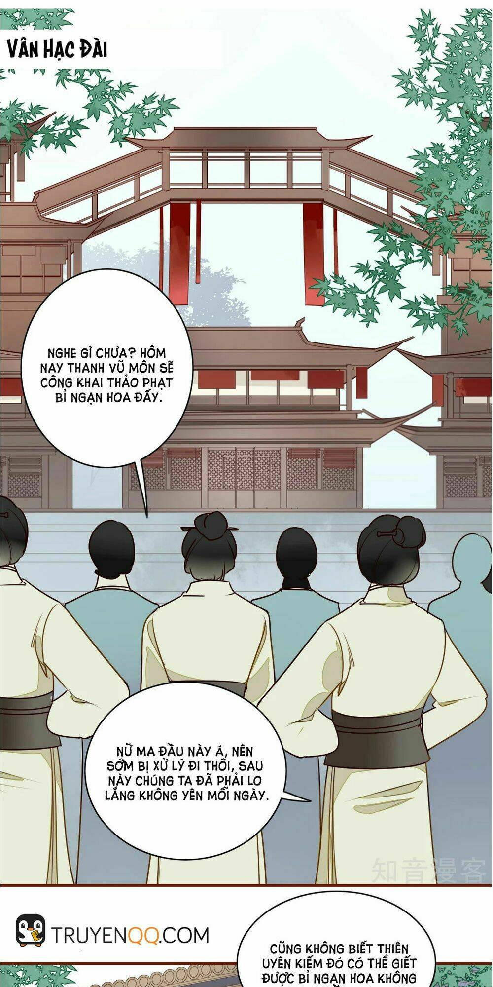 Bỉ Ngạn Hoa: Chapter 12