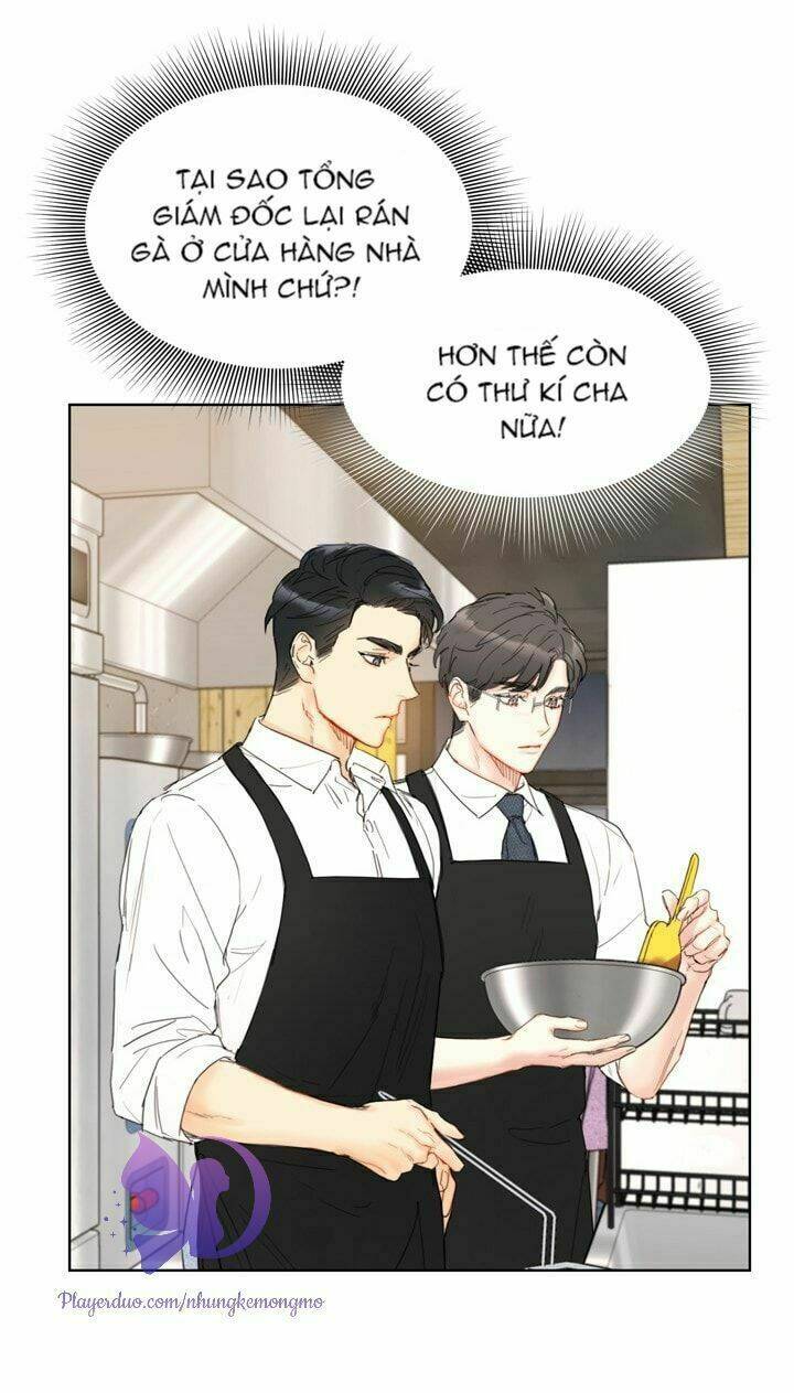 Hẹn Hò Nơi Công Sở: Chapter 44