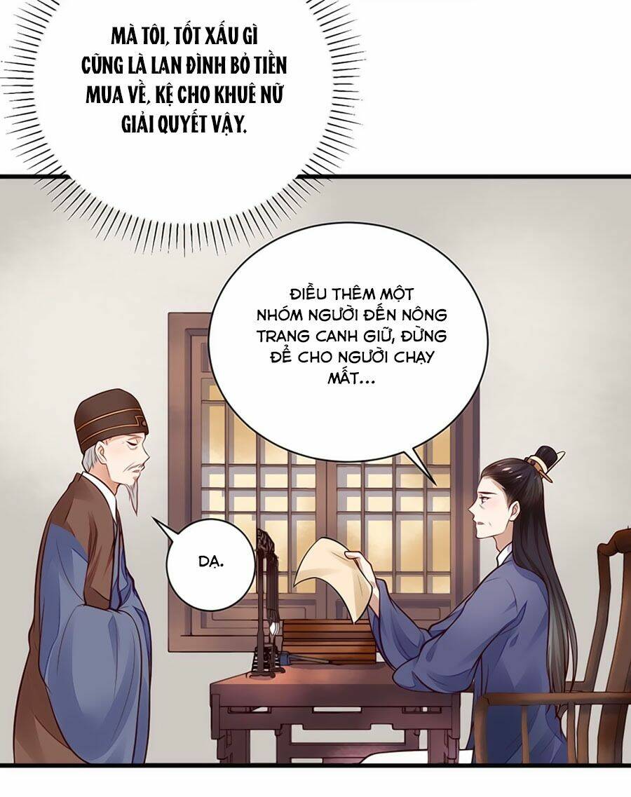 Nữ Đế Livestream Công Lược: Chapter 28