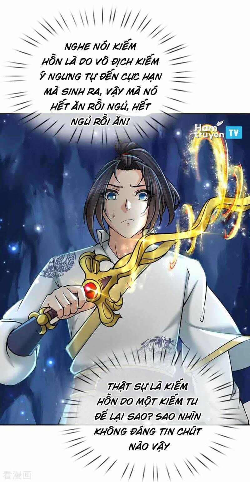 Thân Thể Của Ta Là Kiếm Chủng: Chapter 103