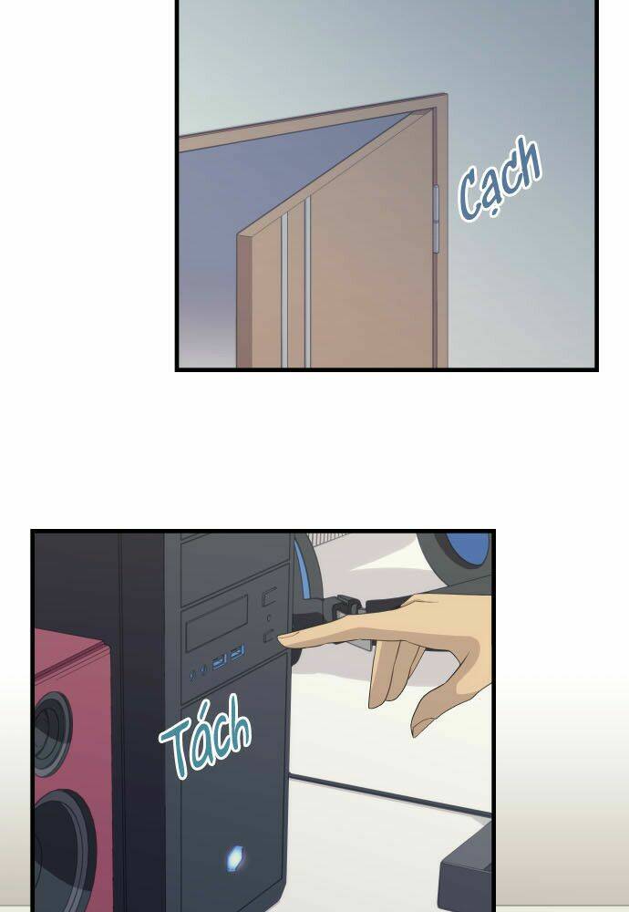 Blue Hearts: Chapter 45