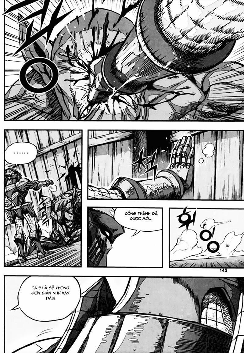 Diêm Đế: Chapter 49.5